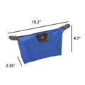 Fashional And Portable Nylon Travel Makeup Bag