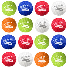 Foam Golf Practice Balls
