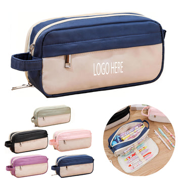 Large Capacity Pencil Case