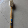 Shower Brush with Soft and Stiff Bristles