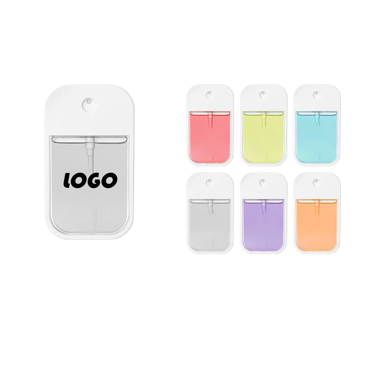Portable Hand Sanitizer Spray