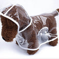 Dog Raincoat