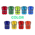 Customizable Safety Reflective Vest