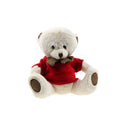 Colorful Bow Bear Plush Toy