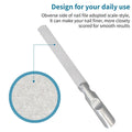 Stainless Steel Nail File
