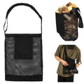 MOQ30 Mushroom Hunting Bag/Mesh Pouch Harvesting Bag