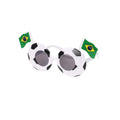 World Cup Themed Soccer Sunglasses