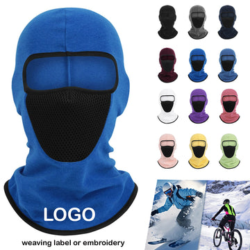 Balaclava with Breathable Face Mask