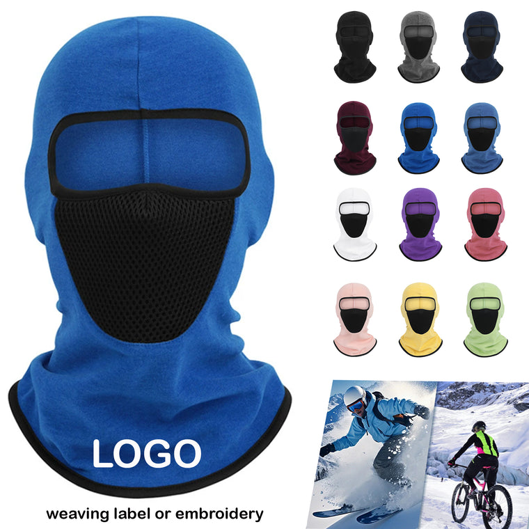 Balaclava with Breathable Face Mask