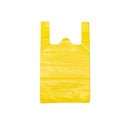 Plastic T-Shirt Bags