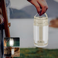 Foldable Emergency Camping Light Multi Functional