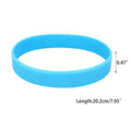 Glow-In-The-Dark Silicone Bracelet