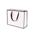 Minimalist Clothing Store Tote Bag