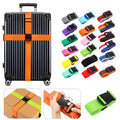Luggage Bag Fastening Strap