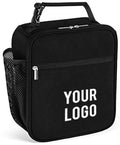 Portable Thermal Bag With Mesh Pockets