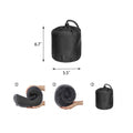 Memory Foam Neck Pillow