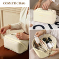Pu Make Up Cosmetic Bag