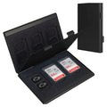 SD Memory Card Storage Case Organizer
