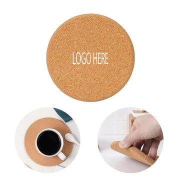 Cork Coaster