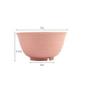 Wheat straw Fiber Bowl