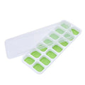 Flexible Silicone Ice Cube Tray