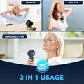 Portable Handheld High Speed Turbo Fan
