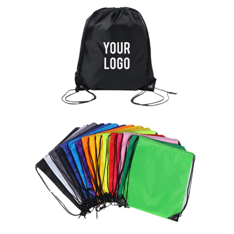 Drawstring Backpack