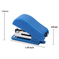 Mini Colorful Desktop Stapler