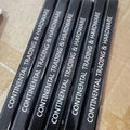 Wooden Carpenter Pencils