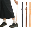 Magnetic Handled Wood Shoe Horns