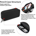 Large Capacity Pencil Pouch