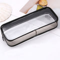 PVC Clear Zipper Pouches