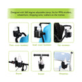Stroller 2-In-1 Cup Phone Holder