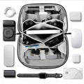Travel Cable Organizer Pouch Oxford Cloth Waterproof