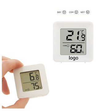 Electronic Hygrothermograph
