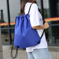 Oxford Cloth Drawstring Bag