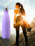 Colorful Double Wall Insulated Vacuum Water Bottle