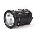 Rechargeable Solar Powered LED Camping Lantern Tent Light