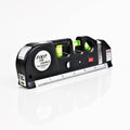 Laser Level With Tape Measure