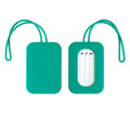 Silicone Luggage Tag