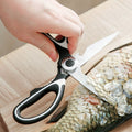 Stainless All-Purpose Kitchen Scissor