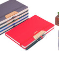 Custom Notebook With Phone Stand Function