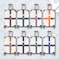 Luggage Straps For Suitcases Travel Belt