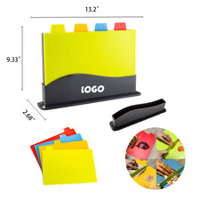 Kitchen Cutting Board Organizer Set