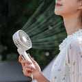 Mini Rechargeable Hand Fan