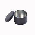 Round Tin Box