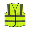 Worker's Reflective Vest