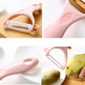 Ceramic Fruit Peeler