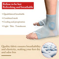 Toeless Relief Compression Neuropathy Socks (Pair)