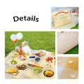 Portable Outdoor Picnic Mat